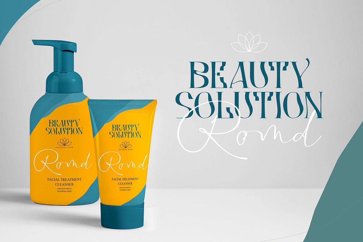 BOTAKY Romellast, a Serif Font by alit design (Photo 7 of 19)