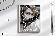Analog | Hand Drawn Elements Set, a Texture Graphic by Youandigraphics (Thumbnail 3 of 17)