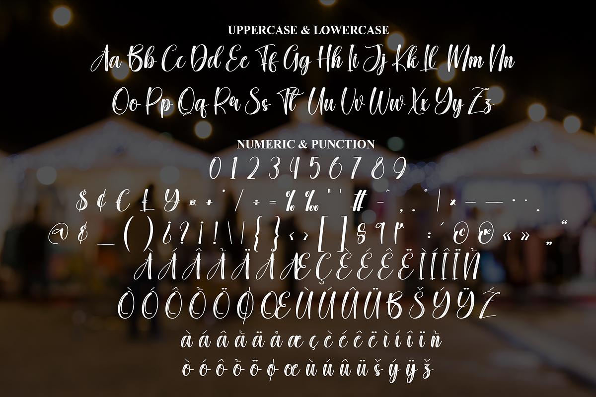 Festival Saturday | Script Font, a Handwritten Font by Scratchones (Photo 7 of 9)