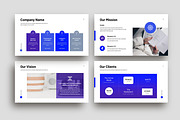 Marketing Plan Presentation Template, a Presentation Template by Dream-Lab (Thumbnail 4 of 8)