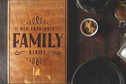 Caferus, a Font by Flavortype (Thumbnail 3 of 5)
