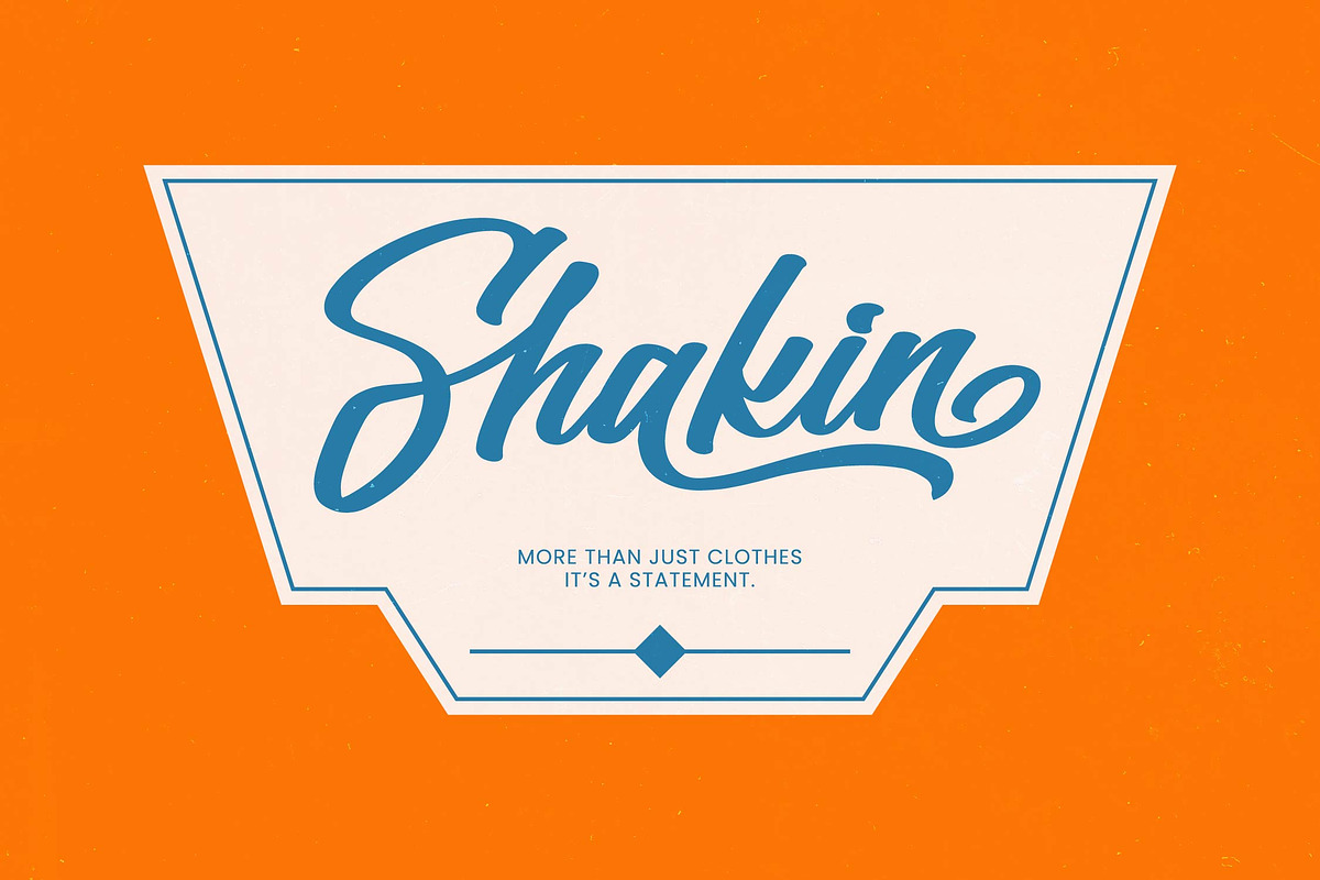Kickballs United Bold Calligraphy, a Script Font by stylishtype.co (Photo 12 of 20)