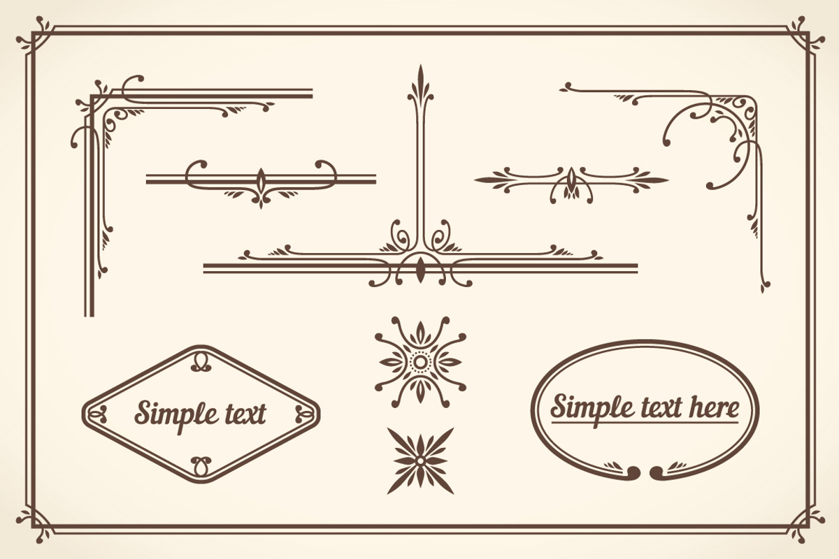 Design Elements Corners