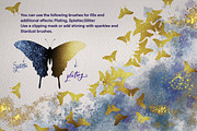 Pure Gold Procreate Brushset, a Brush Add-On by Letter Elfa Studio (Thumbnail 7 of 12)