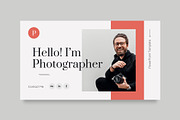 Presentation Photography Portfolio, a Presentation Template by TemplatesNow! (Thumbnail 7 of 13)
