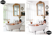 12 White As Snow Photoshop Actions, an Action Add-On by Hue Palettte Studio (Thumbnail 10 of 10)