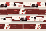 Music DJ Youtube Cover, a Social Media Template by MikroType Std (Thumbnail 4 of 4)