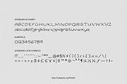 Pen Ponder | Handwritten Font, a Handwritten Font by RS Design Co. (Thumbnail 2 of 5)