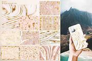 Botanical Wildflowers. Patterns, an Illustration by Diana Kovach (Thumbnail 10 of 11)