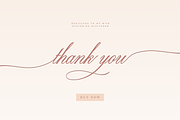 Ecatherina - legendary script, a Script Font by Blessed Print (Thumbnail 36 of 42)