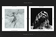 Masker II Photo Collage Templates, a Social Media Template by Hello Mart (Thumbnail 25 of 26)