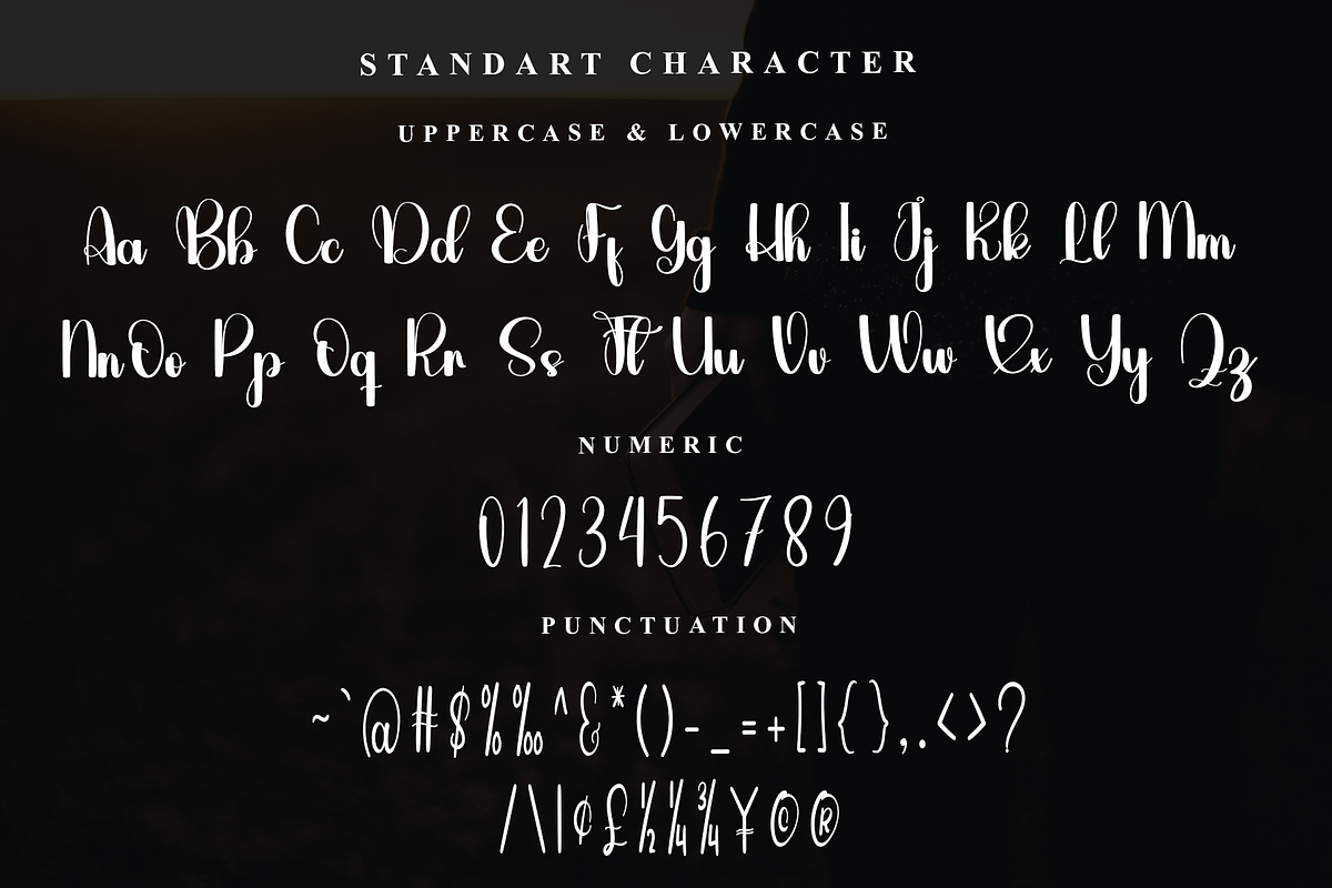 Handwriting, a Handwritten Font by FreshTypeINK (Photo 7 of 7)