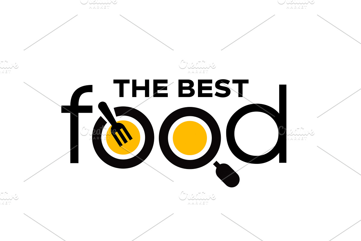 Food and Restaurant Logo Design, a Branding & Logo Template by Imran Haroon