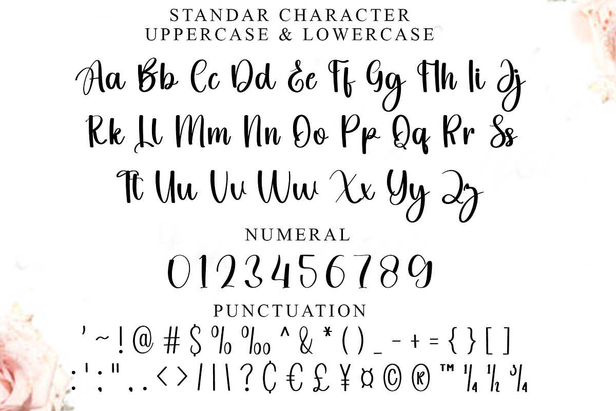 Sadboy, a Handwritten Font by InermediaSTUDIO (Photo 5 of 8)