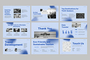Travel Tourism Keynote Templates, a Presentation Template by Fit-tee (Thumbnail 4 of 4)