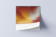 Sundown Gradient Glass Background, a Background Graphic by Eltypesstudio (Thumbnail 11 of 12)