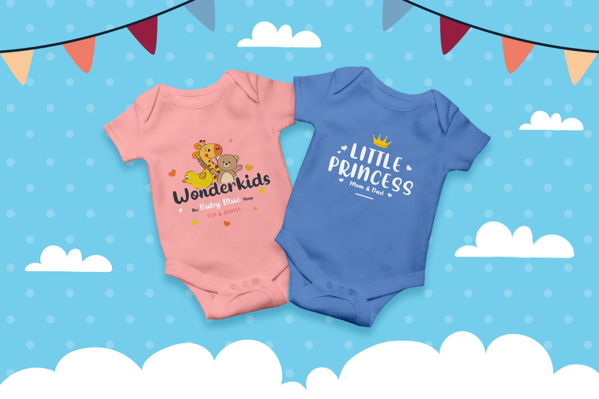 Born to Shine - Cute Baby Font, a Font by LetterJos (Photo 6 of 10)