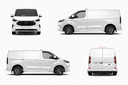 Van Mockup 36, an Advertising Mockup by Mockupix (Thumbnail 12 of 12)