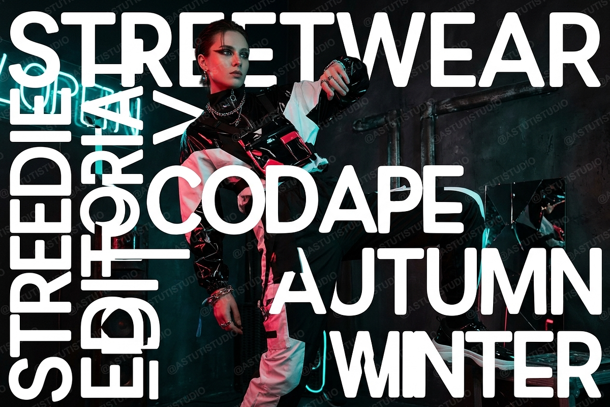 Codape | Elegant & Modern Luxury Ser, a Serif Font by Astuti Studio (Photo 5 of 25)