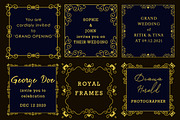 SUPER SAVER ANTIQUE VINTAGE BUNDLE, a Decorative Illustration by Design Unique (Thumbnail 27 of 32)