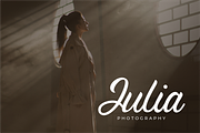 Alluring Calligraphy Fonts, a Script Font by 50Fox (Thumbnail 10 of 14)
