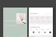 Strategy Vertical Template, a Presentation Template by Simple P. (Thumbnail 10 of 10)
