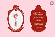 Aubrella - Whimsical Handwriting, a Script Font by Setara Langit CreativeStd (Thumbnail 8 of 9)