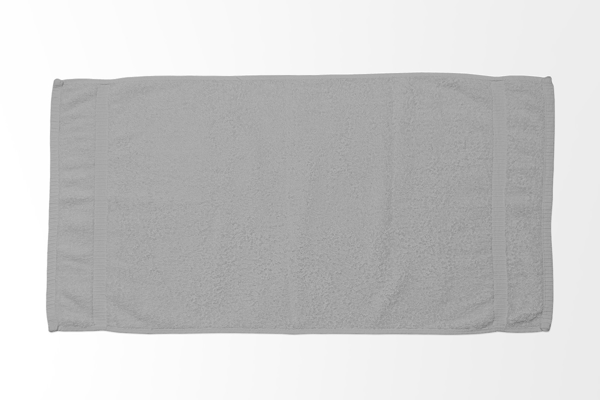 Towel Mockup, a Product Mockup by Designbuys (Photo 8 of 19)