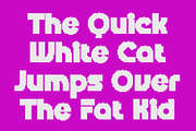 CS Beside Semipixel, a Sans Serif Font by Craft Supply Co. (Thumbnail 6 of 8)