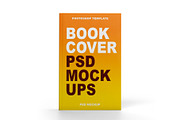 Book Cover Mockup, a Books & Magazine Mockup by mockupbuys (Thumbnail 26 of 101)