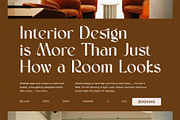 Riglom Elegant Sans Serif Font, a Sans Serif Font by Graphicxell (Thumbnail 4 of 8)
