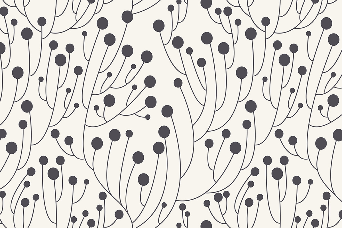 Floral Seamless Patterns preview 2