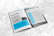Company Profile | InDesign & Pdf, a Brochure Template by obidullah_01 (Thumbnail 12 of 13)