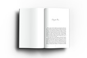 6 x 9 Adobe Indesign Book Template, a Templates & Theme by Ms Tonia Designs (Thumbnail 4 of 9)