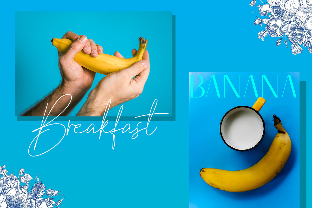 Banana Carolline preview 4