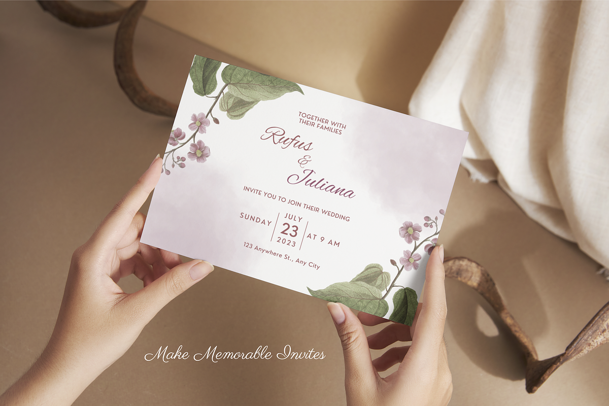 Lavender Watercolor Clip Art Set, a Texture Graphic by Minky Moo Creations (Photo 12 of 18)