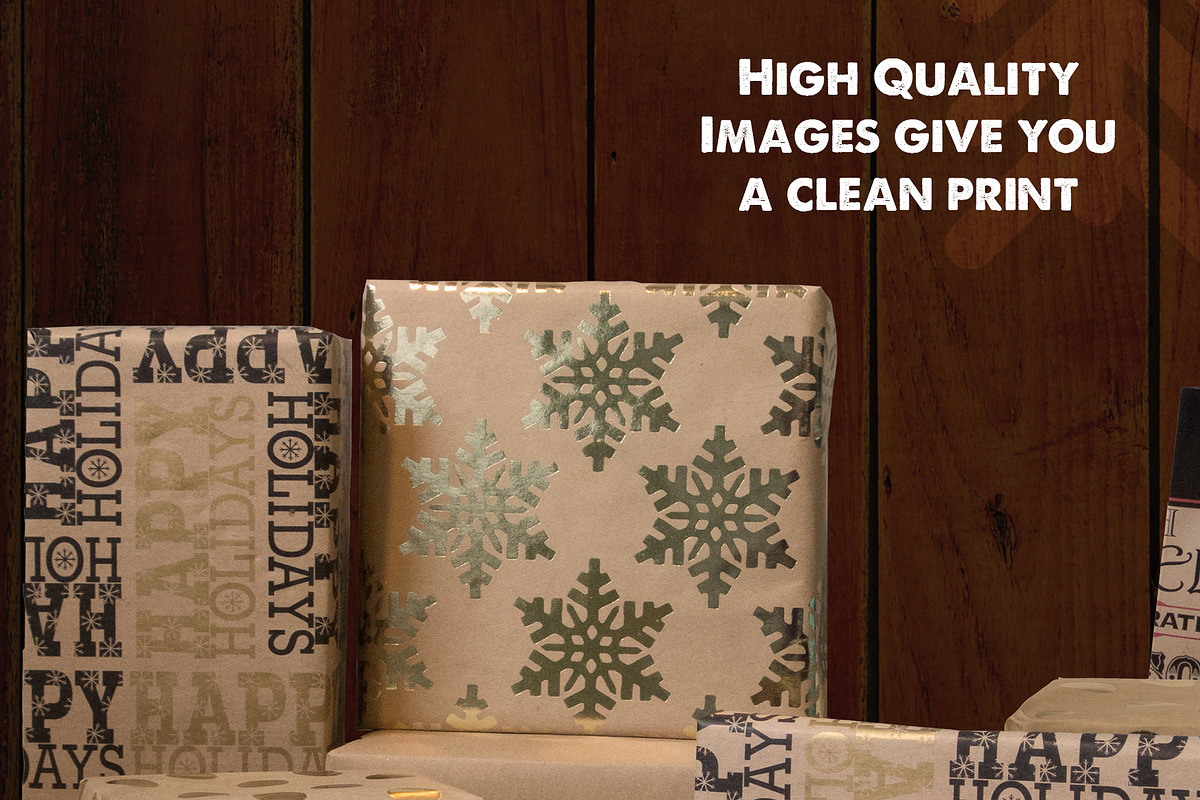 Happy Holiday Poster, an Invitation Template by CNA Designs (Photo 3 of 3)