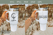 Told to Obey Chose Chaos Goth Witch, an Object Graphic by Willow Paige Farms (Thumbnail 4 of 5)