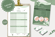 Nail Salon Promo Canva Templates, a Marketing Template by PaolaroiDesign (Thumbnail 2 of 6)