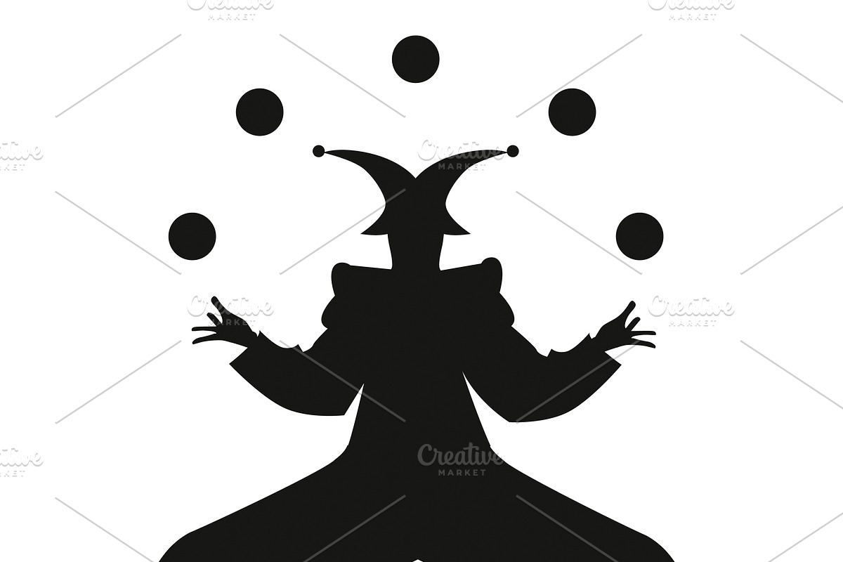 Circus Illustration, an Illustration by La Inspiratriz (Photo 7 of 9)