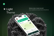 LifeFit - Diet Planner App UI Kit, an UI Kit Template by Rafiq | YDN (Thumbnail 5 of 6)