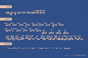 Parlein Santiqa | Classic Script, a Script Font by Denustudios (Thumbnail 15 of 15)