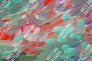 Emerald Acrylic Textures Pack, a Texture Graphic by Art's and patterns (Thumbnail 2 of 16)