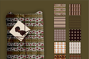 Black woman, African collection, a Decorative Illustration by Yana_mide (Thumbnail 7 of 7)