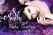 Women's day lettering overlays, a Graphic by catary art (Thumbnail 1 of 5)