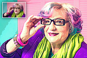 Make Yourself Cartoon, an Action Add-On by U_Design (Thumbnail 6 of 7)