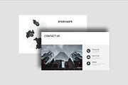 Minimal Keynote Template, a Presentation Template by Design Vault (Thumbnail 6 of 6)