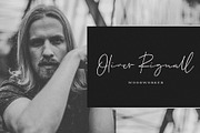 Allison Script, a Script Font by Fenotype (Thumbnail 5 of 9)