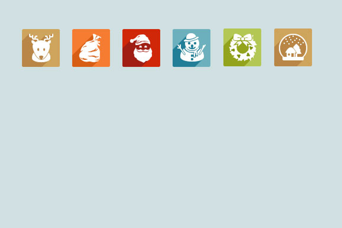 Christmas Icons, an Icon by SmartIcons (Photo 2 of 3)