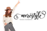 Fairytails | Modern Calligraphy, a Script Font by Almeera Std (Thumbnail 2 of 12)